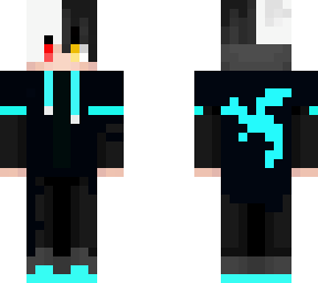 cyberboy || black