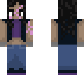 cyberpunk girl