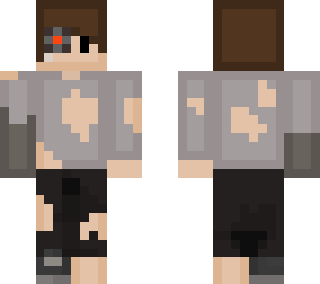 cyborg - ripped