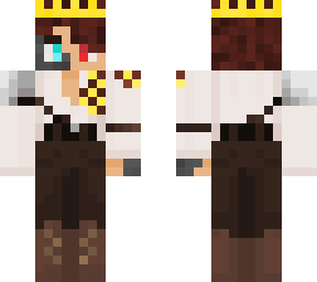 cyborg pirate