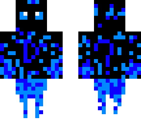 d skin ghost blue