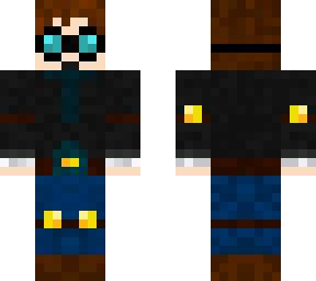 dantdm with goggles