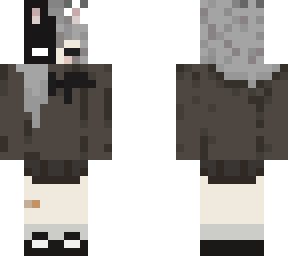 dark academia (female)