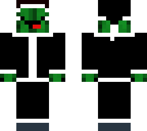 dark santa cactus