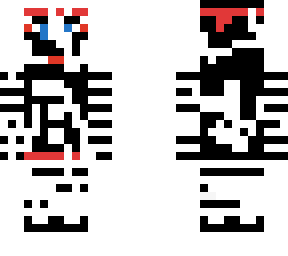 dead ninja pupet