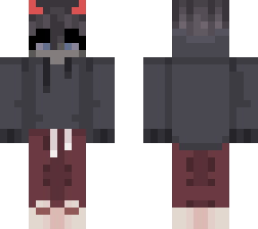 demon boy aesthetic