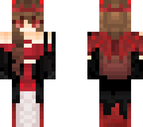demon princess reshade?