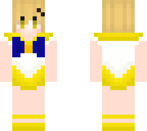 denki sailor moon