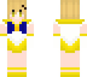 denki sailor moon