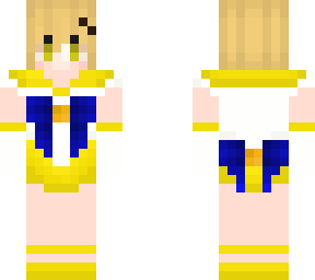 denki sailor moon