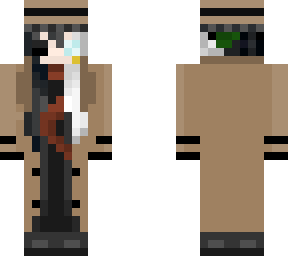 detective chara