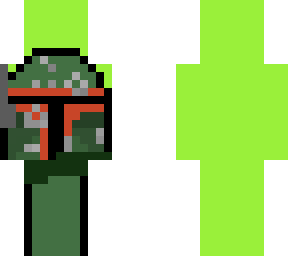 dream but boba fett ( rusted i guess )