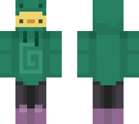 duck frog