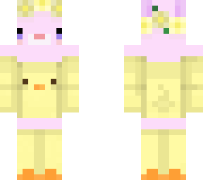 ducky bunny