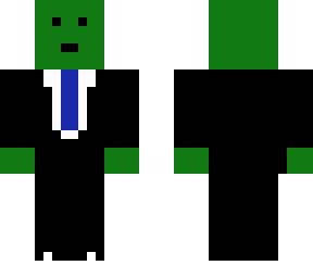 dynamicgatorboy in a buisiness suit 3