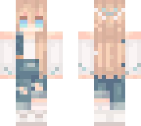 eleanore v1 / dsmp oc