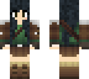elf girl