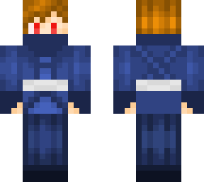 elle; assassin/ninja of wynncraft