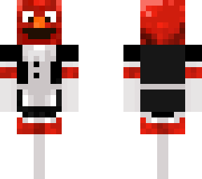 elmo maid