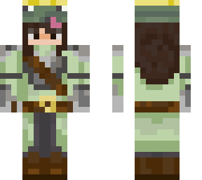 elsflowers takeover skin