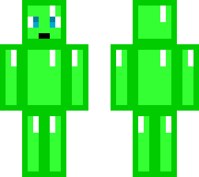 emerald skin