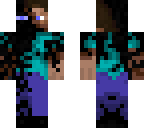 end consumed steve