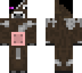 end possessed cow