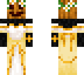 enderian pumpkin princess