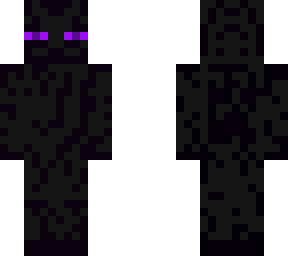 enderman skin [with special effects]