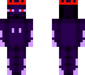 evil enderman king