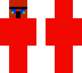 evil golem