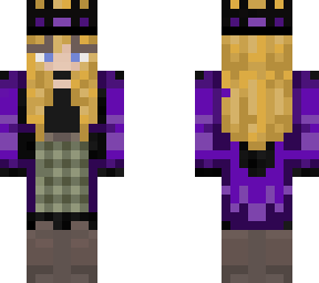 evil royal