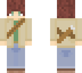 explorer boy