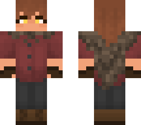 explorer person