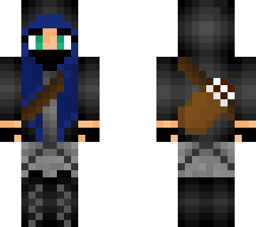 female assassin