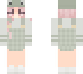 finals frog dress