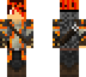 fire elf druid