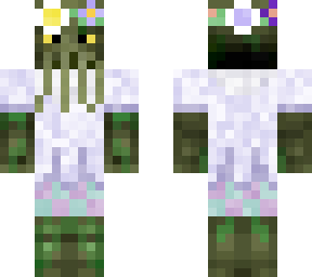 flower-child cthulhu