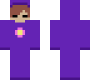 flower onesie guy