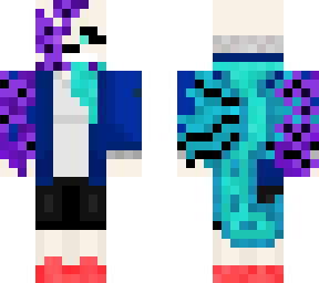 flower tale dragon sans