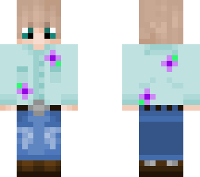 flowerpatch cowboy