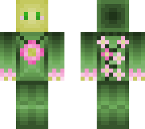 flowerperson