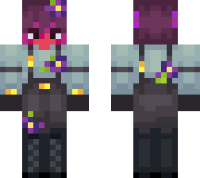flowery demon