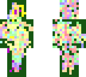 flowery field