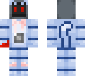 fnaf oc *desc*