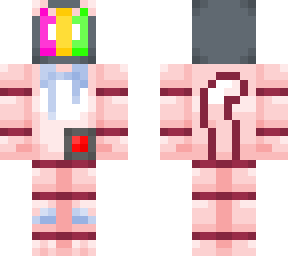 fnaf oc *white eyes ver*