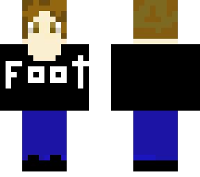 foot boy