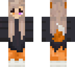 fox girl