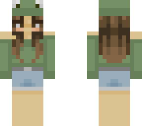 frog girl (updated)