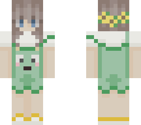 froggy girl